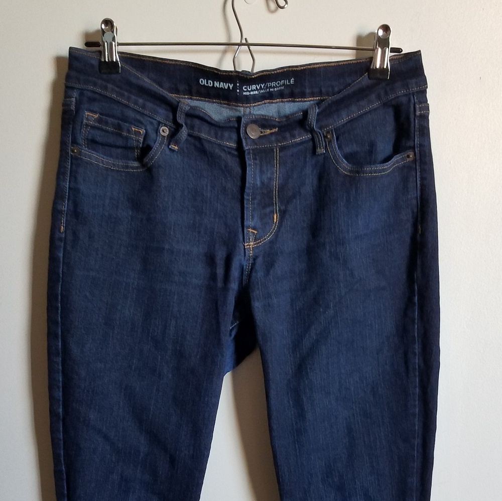 Blue jeans